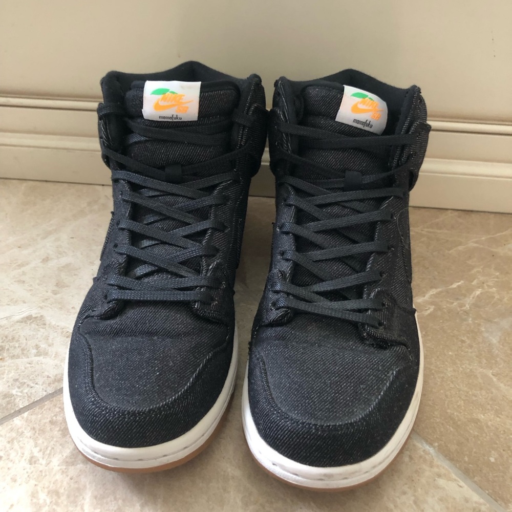Nike SB Dunk High Momofuku 881758-071